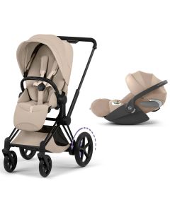 Duo e-Priam 3 + Cloud T i-Size