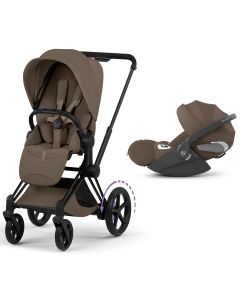 Duo e-Priam 3 + Cloud T i-Size