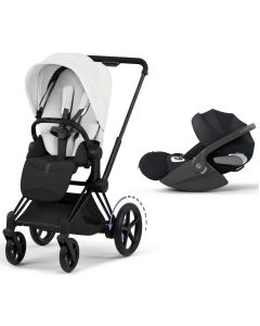 Duo e-Priam 3 + Cloud T i-Size