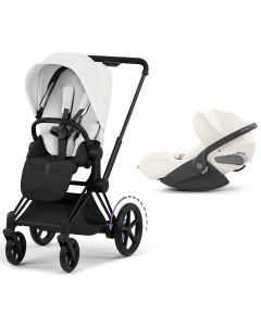 Duo e-Priam 3 + Cloud T i-Size