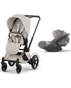 Duo e-Priam 3 + Cloud T i-Size