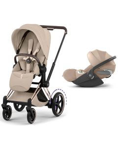 Duo e-Priam 3 + Cloud T i-Size