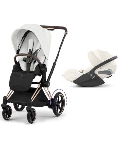Duo e-Priam 3 + Cloud T i-Size