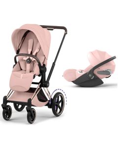 Duo e-Priam 3 + Cloud T i-Size