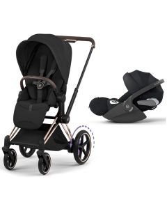 Duo e-Priam 3 + Cloud T i-Size