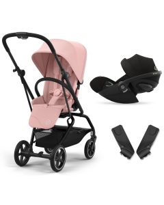 Duo Eezy S Twist+ Plus 2 + Cloud G i-Size