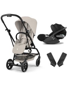 Duo Eezy S Twist+ Plus 2 + Cloud T i-Size