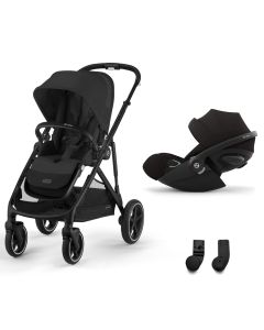 Duo Gazelle S 2 + Cloud G i-Size
