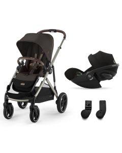 Duo Gazelle S 2 + Cloud G i-Size