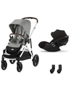 Duo Gazelle S 2 + Cloud G i-Size