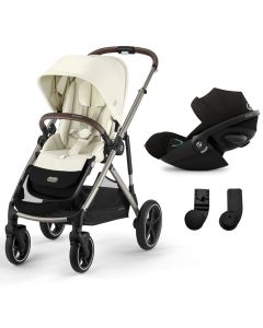 Duo Gazelle S 2 + Cloud G3 i-Size