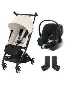 Duo Libelle 3 + Aton B2 i-Size