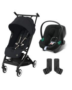 Duo Libelle 3 + Aton B2 i-Size