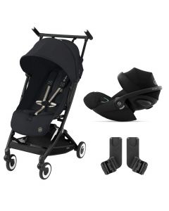 Duo Libelle 3 + Cloud G i-Size