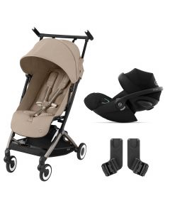 Duo Libelle 3 + Cloud G i-Size