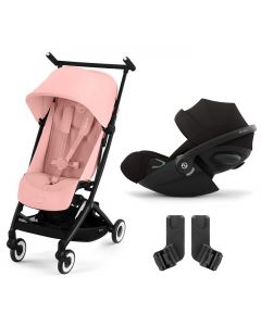 Duo Libelle 4 + Cloud G i-Size