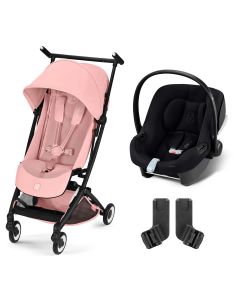 Duo Libelle 5 + Aton B2 i-Size