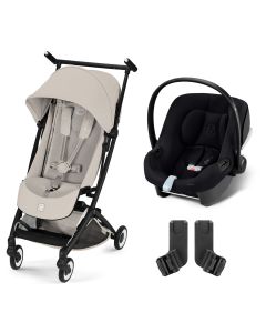 Duo Libelle 5 + Aton B2 i-Size