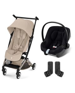 Duo Libelle 5 + Aton B2 i-Size