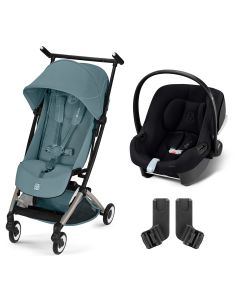 Duo Libelle 5 + Aton B2 i-Size