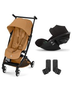 Duo Libelle 5 + Cloud G i-Size