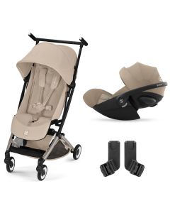 Duo Libelle 5 + Cloud G i-Size