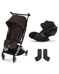 Duo Libelle 5 + Cloud G i-Size