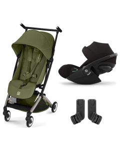 Duo Libelle 5 + Cloud G i-Size