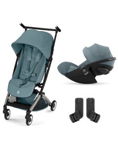 Duo Libelle 5 + Cloud G i-Size