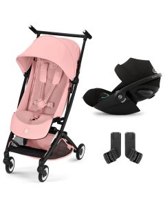 Duo Libelle 5 + Cloud G3 i-Size