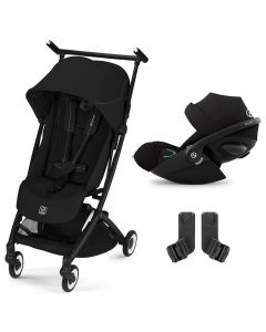 Duo Libelle 5 + Cloud G3 i-Size