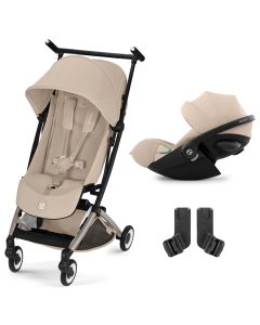 Duo Libelle 5 + Cloud G3 i-Size