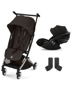 Duo Libelle 5 + Cloud G3 i-Size