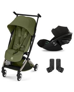 Duo Libelle 5 + Cloud G3 i-Size
