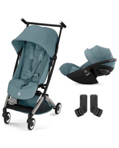 Duo Libelle 5 + Cloud G3 i-Size