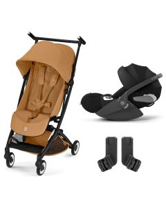 Duo Libelle 5 + Cloud T i-Size