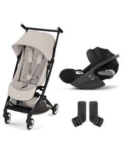 Duo Libelle 5 + Cloud T i-Size