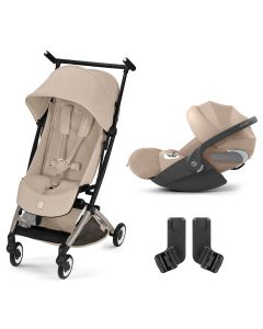 Duo Libelle 5 + Cloud T i-Size