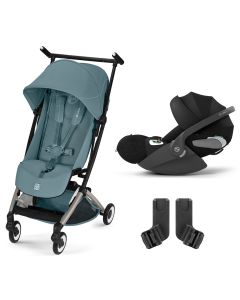 Duo Libelle 5 + Cloud T i-Size