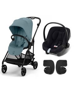 Duo Melio 5 + Aton B2 i-Size