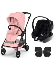Duo Melio Carbon 6 + Aton B2 i-Size