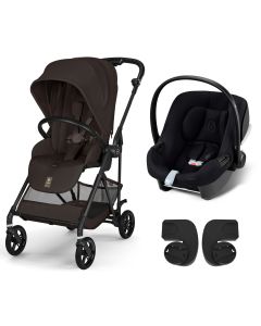 Duo Melio Carbon 6 + Aton B2 i-Size