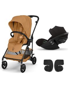 Duo Melio Carbon 6 + Cloud G i-Size