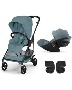 Duo Melio Carbon 6 + Cloud G i-Size