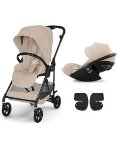 Duo Melio Carbon 6 + Cloud G3 i-Size