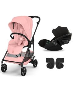 Duo Melio Carbon 6 + Cloud G3 i-Size