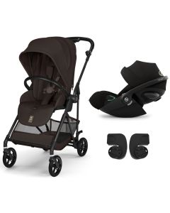 Duo Melio Carbon 6 + Cloud G3 i-Size
