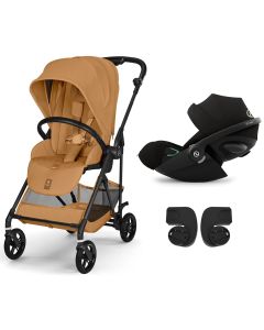 Duo Melio Carbon 6 + Cloud G3 i-Size