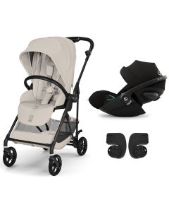 Duo Melio Carbon 6 + Cloud G3 i-Size