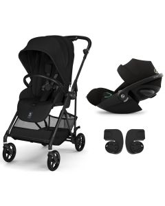 Duo Melio Carbon 6 + Cloud G3 i-Size